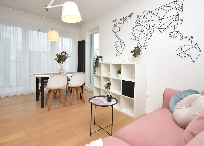 Totu Idea Oliwa Apartment *