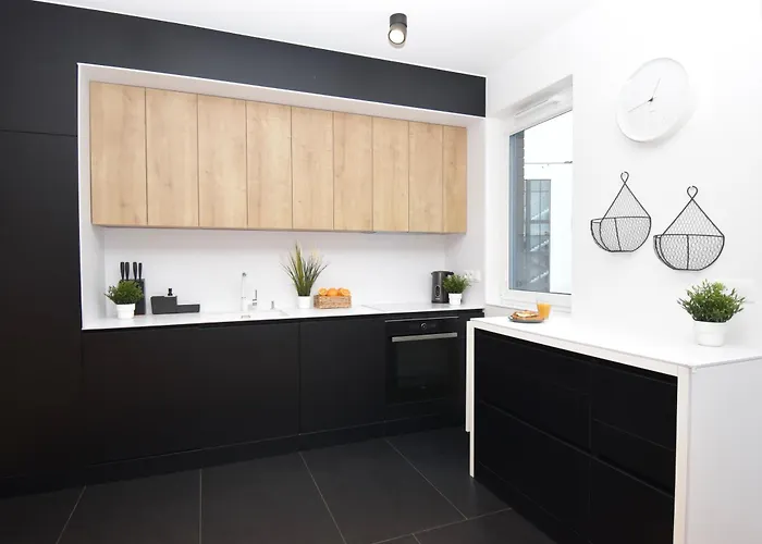 Apartment Totu Idea Oliwa