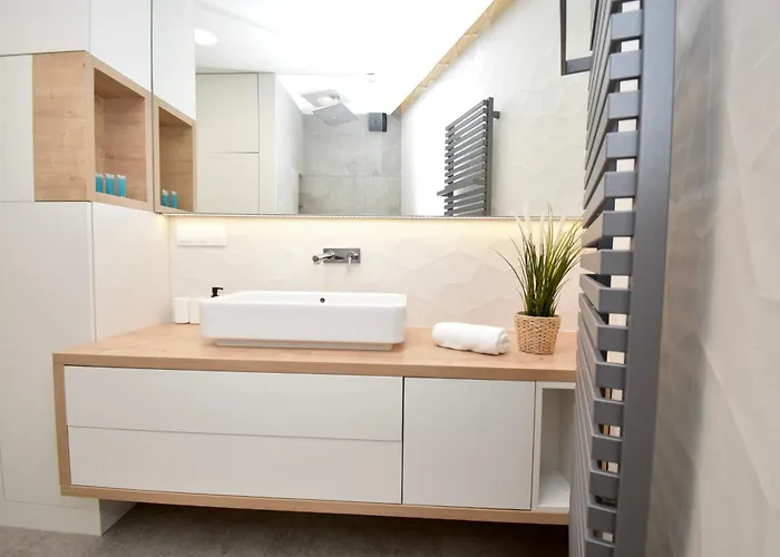 Apartment Totu Idea Oliwa