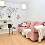Totu Idea Oliwa Апартаменты Гданьск