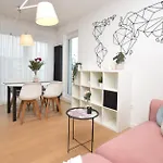 Totu Idea Oliwa Apartmán *