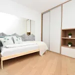 Totu Idea Oliwa Apartmán *