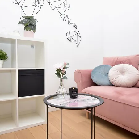 Apartament Totu Idea Oliwa Gdańsk