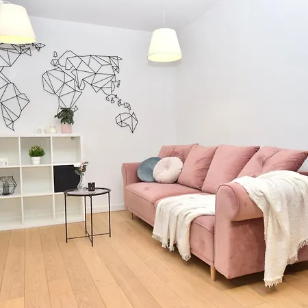 Totu Idea Oliwa Appartement Gdańsk