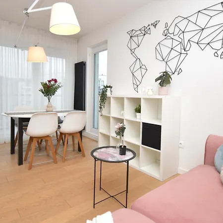 Totu Idea Oliwa Apartament *