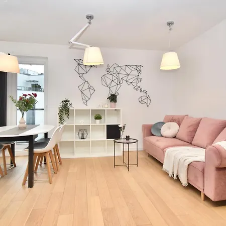 Apartament Totu Idea Oliwa Gdańsk
