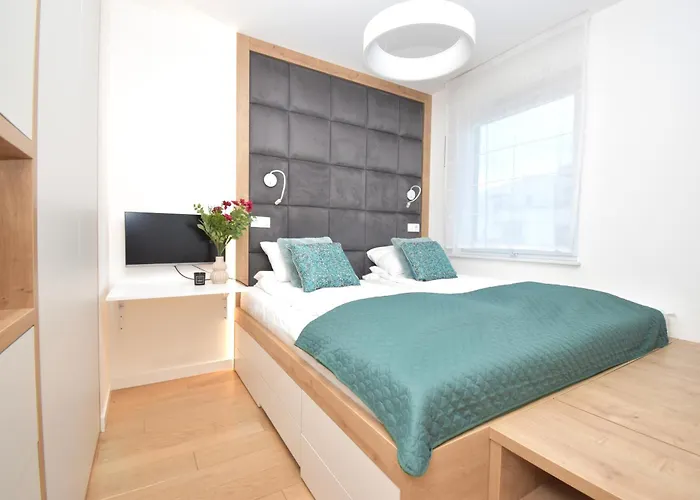 Totu Idea Oliwa Apartment