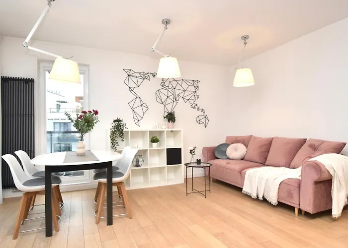 Totu Idea Oliwa Apartment