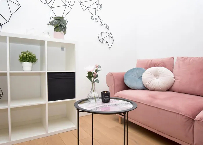 Apartment Totu Idea Oliwa Gdansk