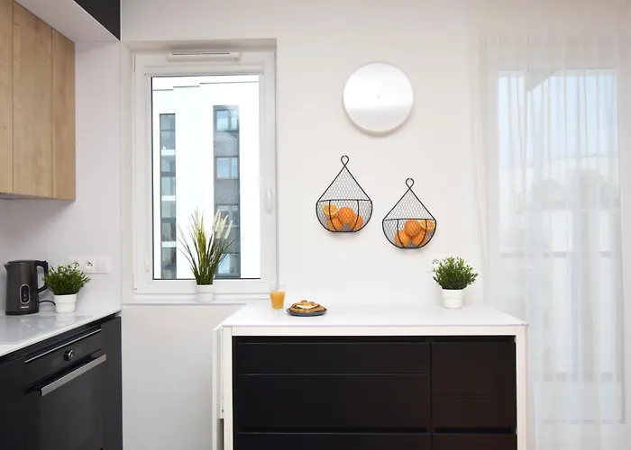 Totu Idea Oliwa Apartment