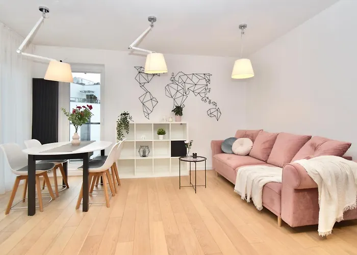 Apartment Totu Idea Oliwa Gdansk