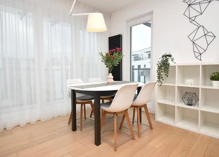 Apartament Totu Idea Oliwa