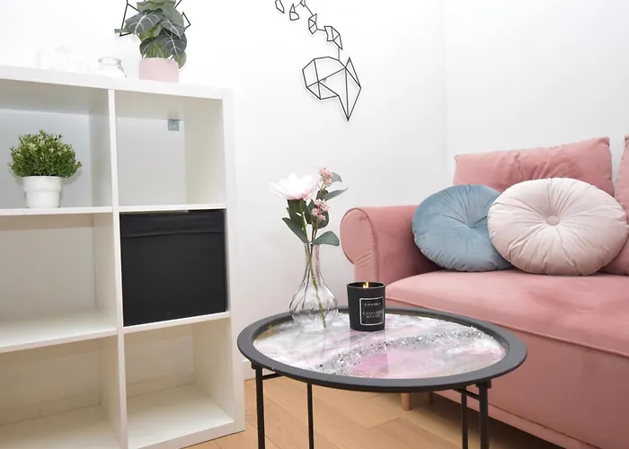 Totu Idea Oliwa Apartament Gdańsk