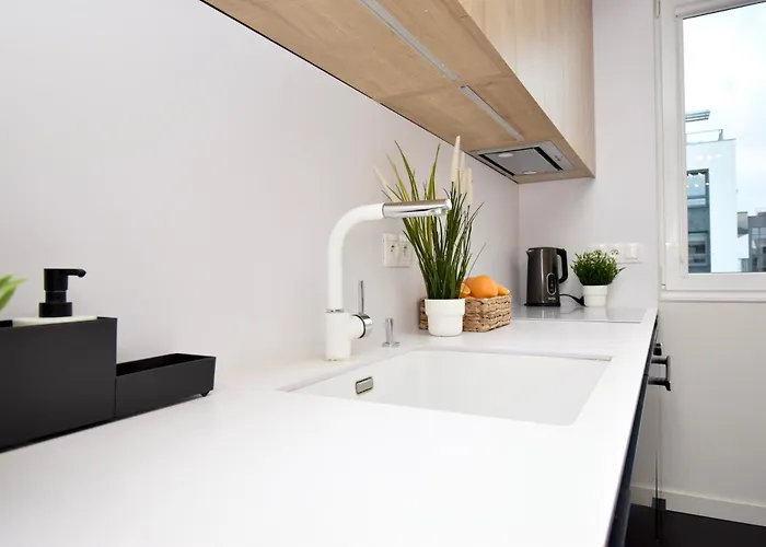 Totu Idea Oliwa Apartment