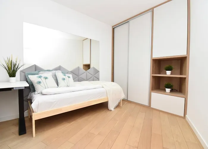 Totu Idea Oliwa Apartment *