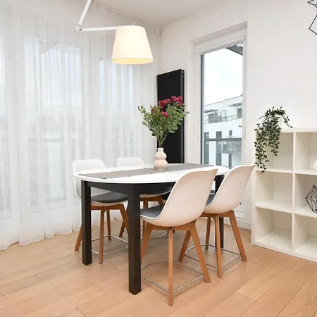 Apartament Totu Idea Oliwa