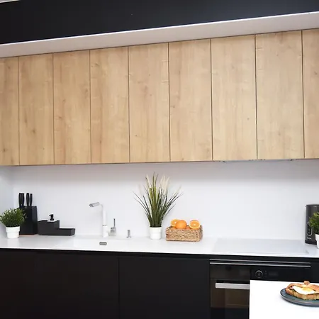 Totu Idea Oliwa Apartament *