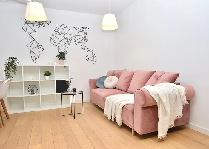 Totu Idea Oliwa Apartament Gdańsk