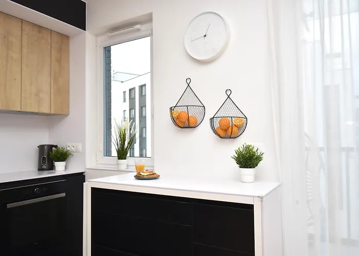 Totu Idea Oliwa Apartament *