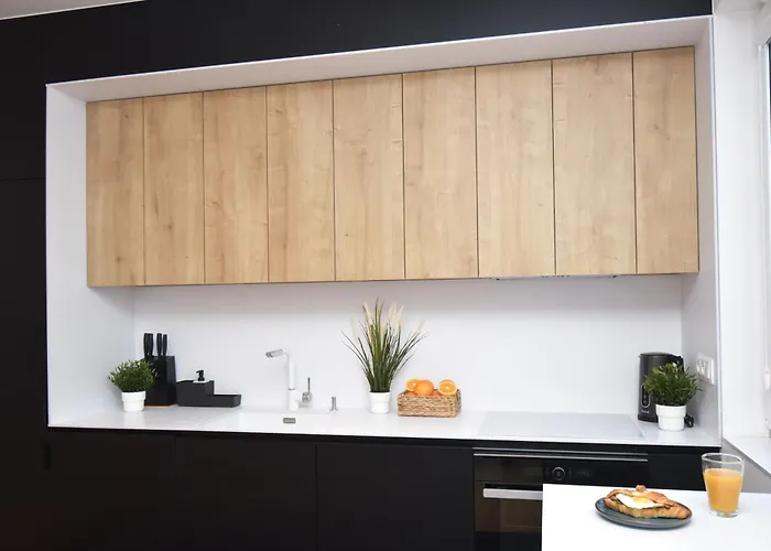 Totu Idea Oliwa Apartament *